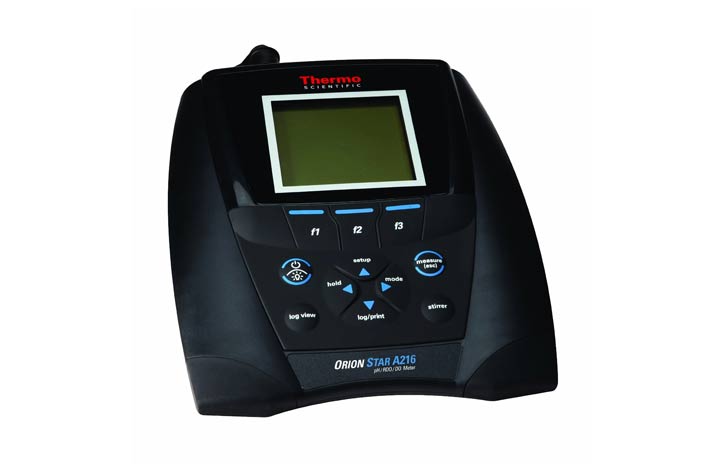 A216 pH/Dissolved Oxygen Benchtop Multiparameter Meter