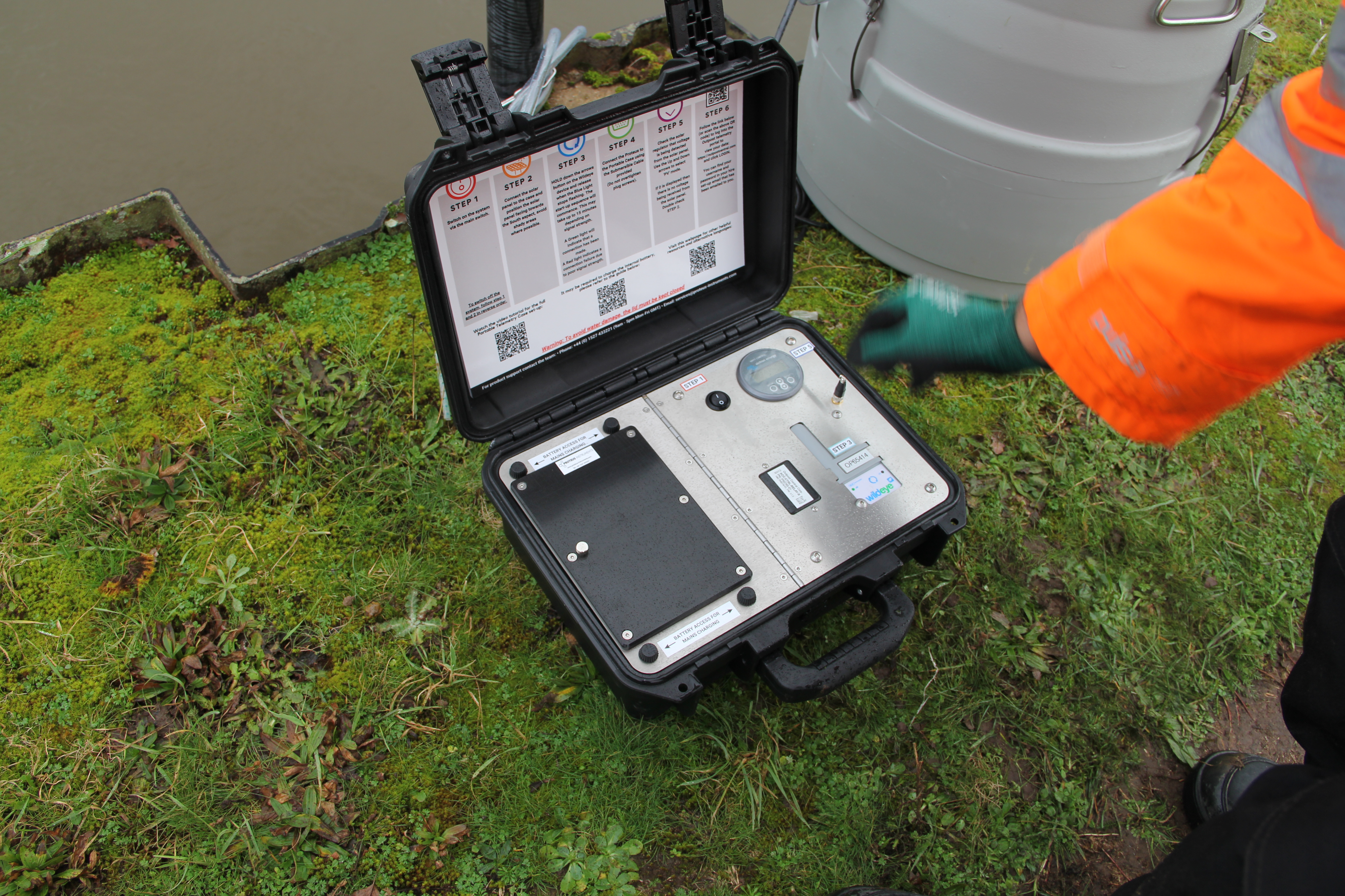 proStation Lite Portable System