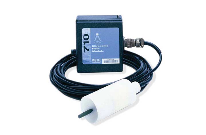 ISCO 710 Doppler Flow Meter Module (Discontinued)