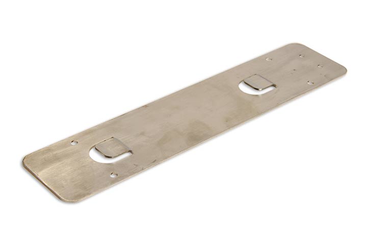 ISCO Sensor Carrier for Low Profile Area Velocity Sensor      